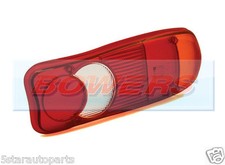 LC5 REAR TAIL LIGHT LENS FITS