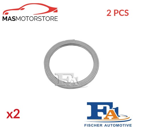 Exhaust pipe gasket outlet - exhaust, fa1