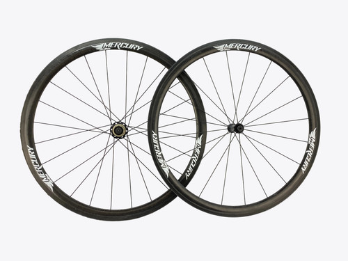 Mercury cycling carbon tubular - cycling,