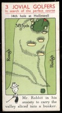 Tobacco Card, Churchman