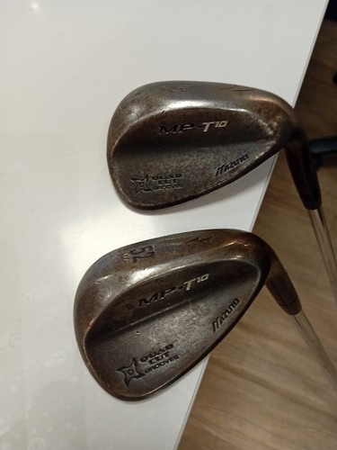 Mizuno t10 wedge set 58 - wedge, 52