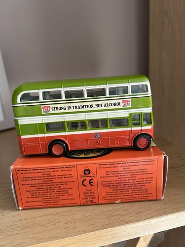 Aec regent model - model, bus
