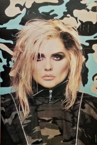 Debbie harry blondie - of, 45