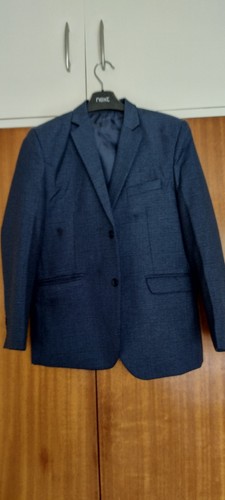 Boys blue formal - boys, jacket