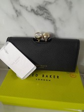 TED BAKER Black  Purse . Brand