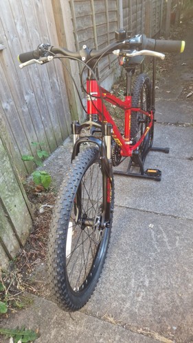Carrera blast jnr wheels - blast, 24"wheels
