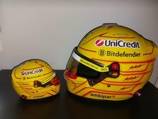 F1 2025 LEWIS HAMILTON SIGNED
