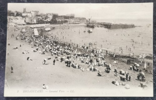 Vintage broadstairs general - broadstairs,