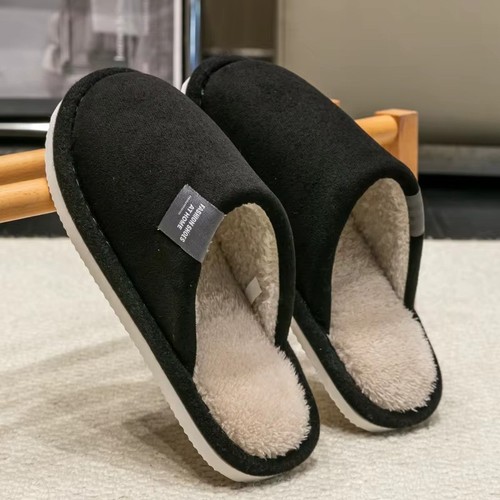 Winter warm slippers men - winter,