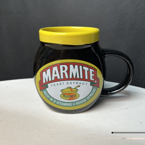Collectable large marmite jar - large,
