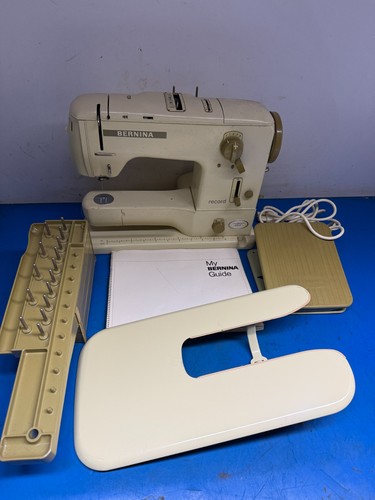 Bernina record 730 freearm - bernina,