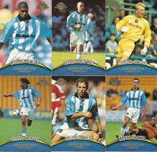 Topps Premier Gold 2001