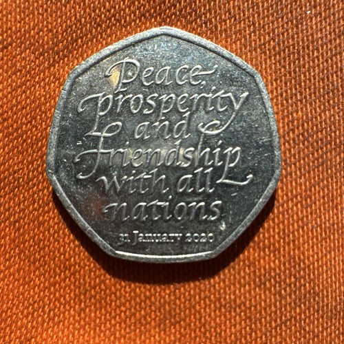 1973 eec brexit ring - 1973,
