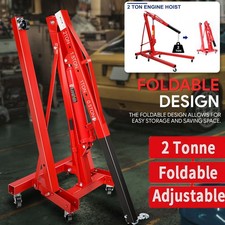 2 Ton Hydraulic Folding Engine