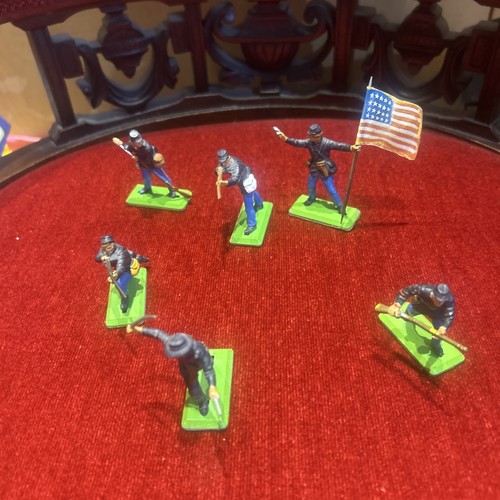 Britains deetail american - britains,