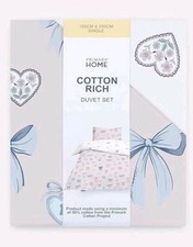 Primark Pink Bows And Hearts