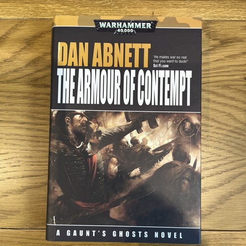 The armour contempt dan - the,