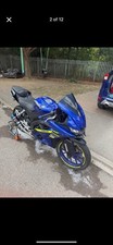 Yamaha YZF-R125