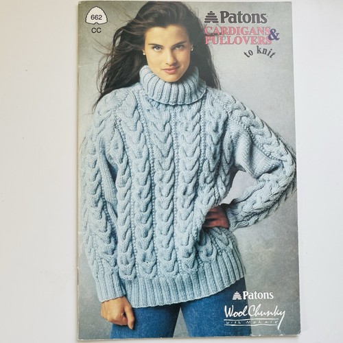Vintage patons book - patons,