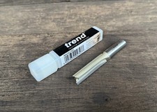 TREND Worktop Router Cutter 1/2" x 50mm BR01X1/2TC Kitchen Fitter