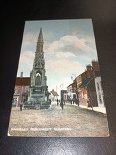 Handley Monument, SLEAFORD
