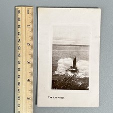 1911 RPPC Maritime Lifeboat