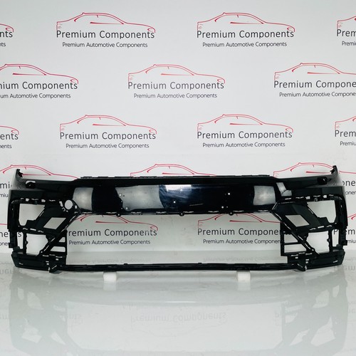 Tiguan front bumper - tiguan, r