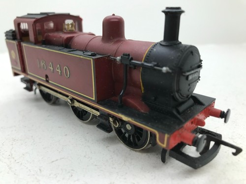 Hornby gauge lms crimson - oo,