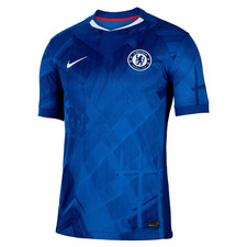 NIKE Adults Blue Chelsea Home