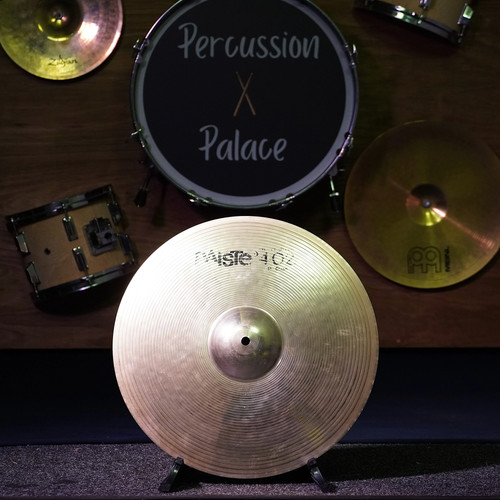 Paiste 402 nickel - 402,