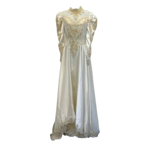 Alfred angelo vintage white - alfred,