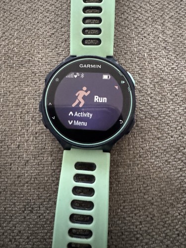 Garmin forerunner 735xt gps - forerunner,