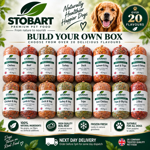Stobart raw 801010 complete - raw,