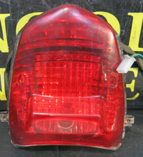 Lexmoto Hunter 50 2017 Rear