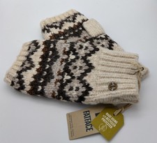 Fat Face Womens Fairisle Cuff