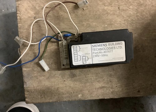 Potterton prima pcb 407677 - prima,