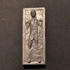 ​Star Wars Hans in carbonite Disney Vietnam 4" Figure Statue Cake Decoration 