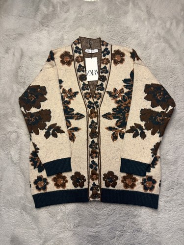 Zara rare retro - rare, beige