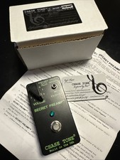 Chase Tone Secret Preamp