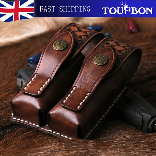 Tourbon shooting leather mag - tourbon,