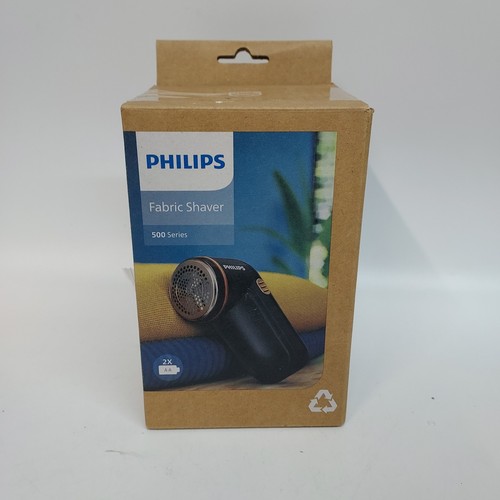 Philips fabric shaver - philips,