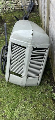 Original ferguson grey - grey, fergie