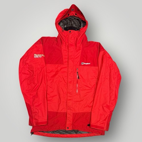 Mens red berghaus - mens, peak