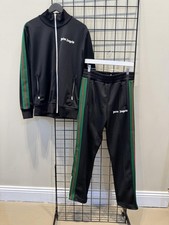 Palm Angels Black Tracksuit