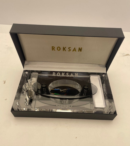 Roksan shiraz moving coil - roksan,