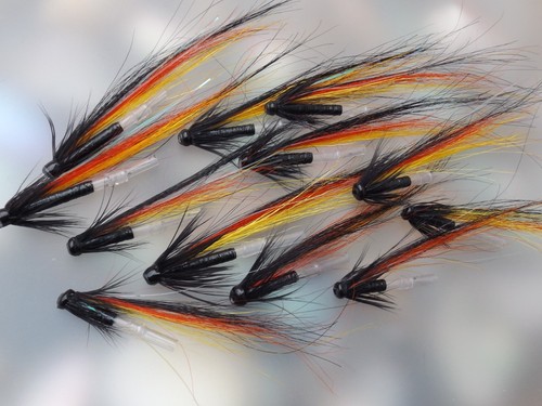 Salmon fly tingvoll - fly,