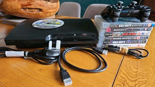 Sony playstation ps3 300gb - playstation,