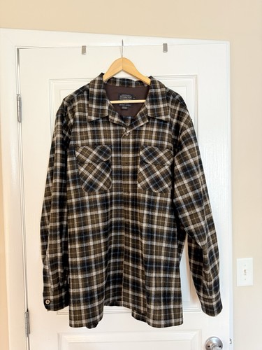 Pendleton board shirt xxl - pendleton,