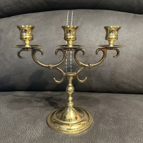 Baldwin brass arm candle - 3,
