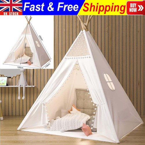 Indoor outdoor kids teepee - indoor&outdoor,